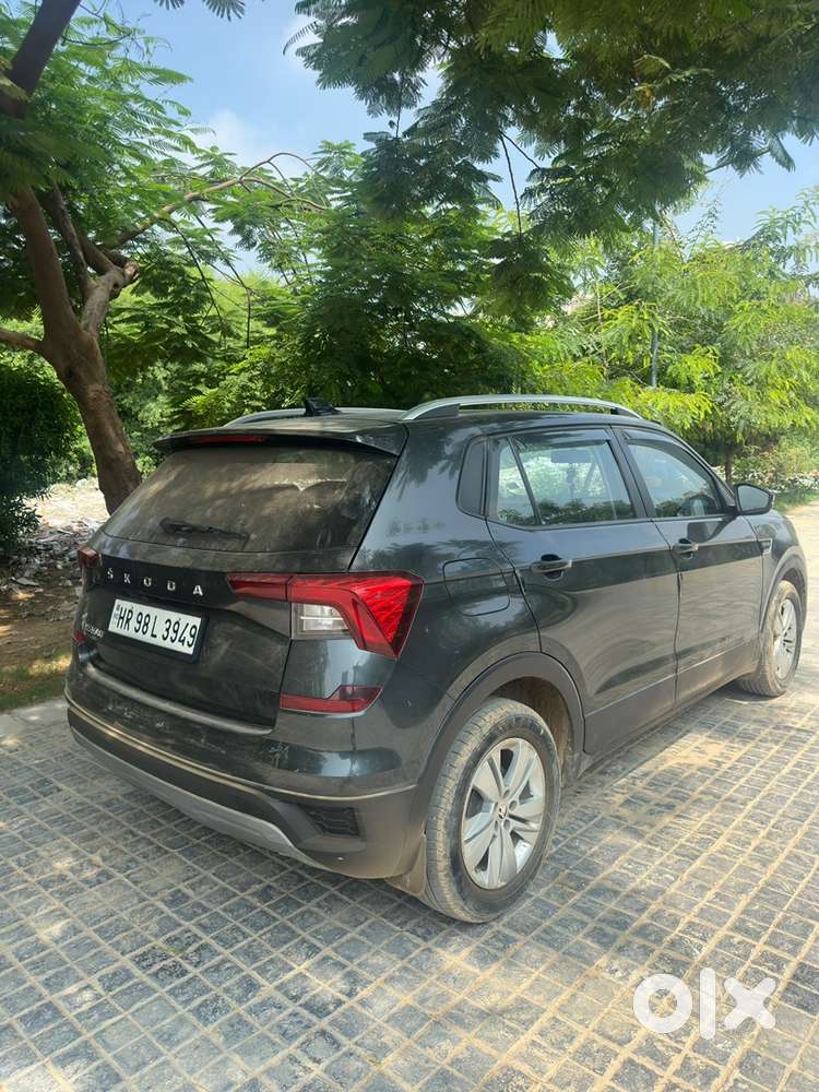 Skoda Kushaq Petrol Manual 2023