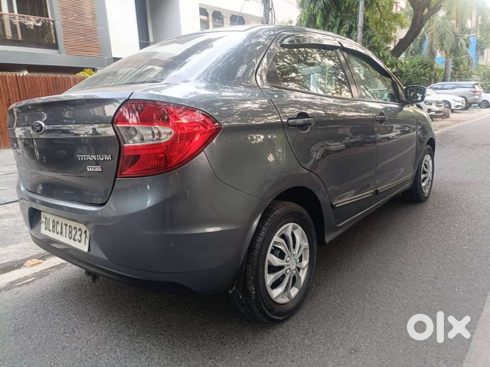 Ford Aspire Titatinium Blu Tdci, 2018, Diesel