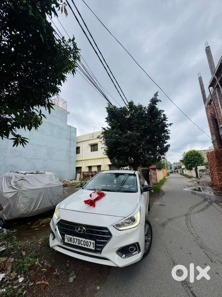 Hyundai Verna 1.6 Vtvt 2018