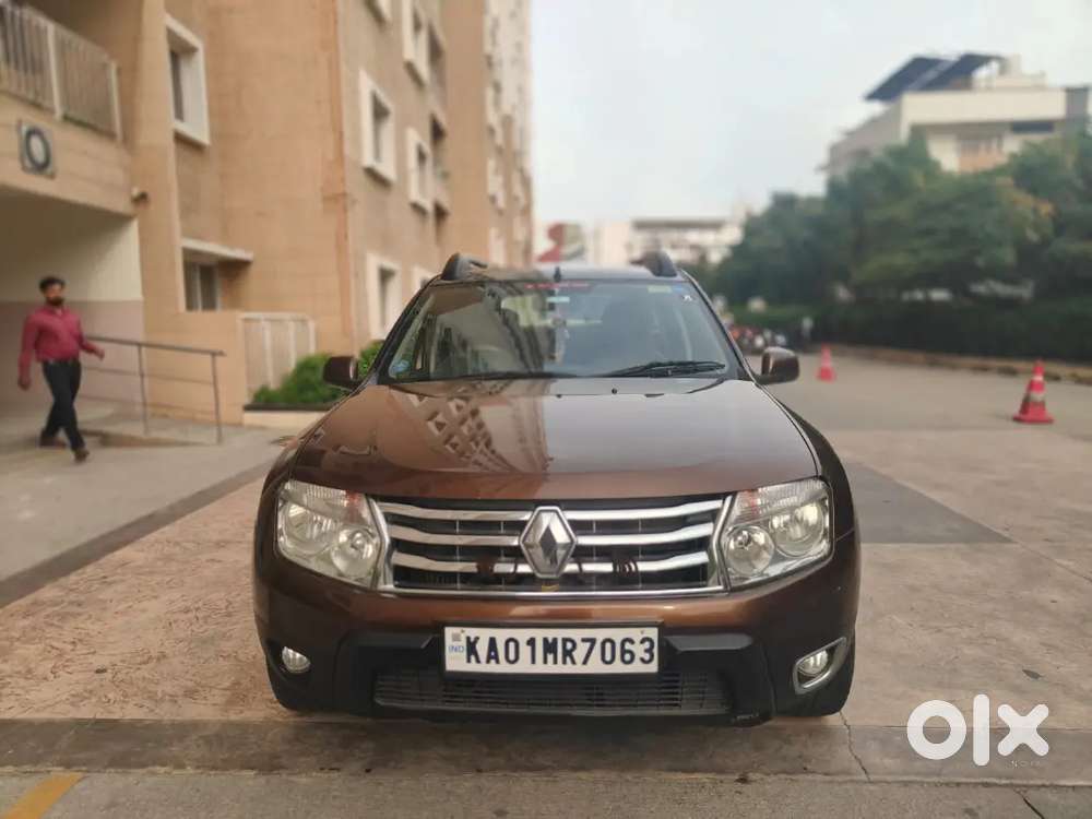 Renault Duster 2015 Diesel