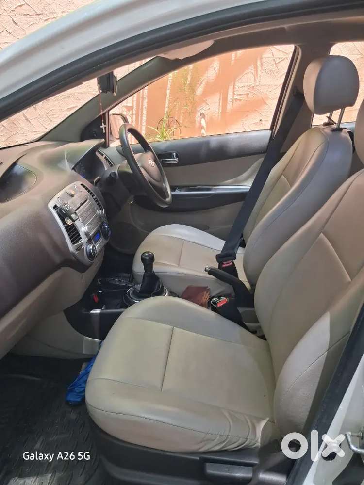 Hyundai I20 Magna Petrol 2010