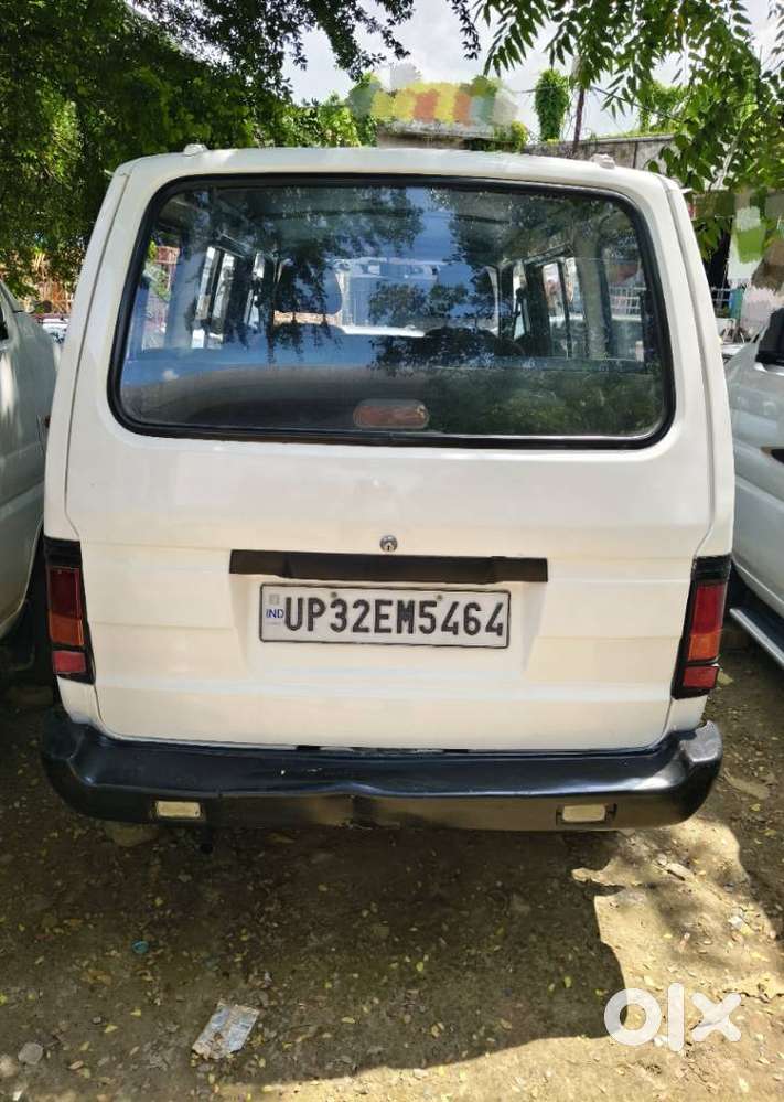 Maruti Suzuki Omni 8 Seater, 2012, Cng & Hybrids