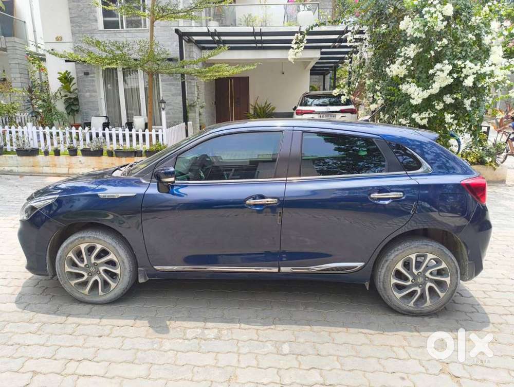 Maruti Suzuki Baleno Alpha, 2022, Petrol