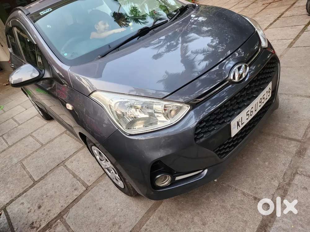 Grand I10 Megna 2019 Model