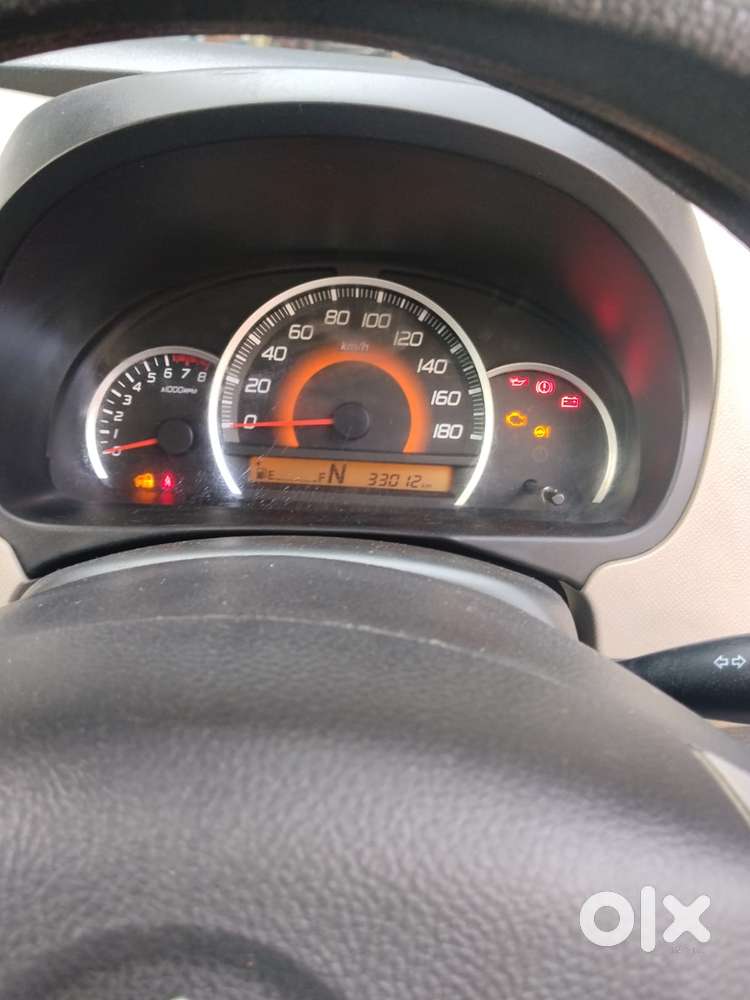 Maruti Suzuki Wagon R 1.0 Vxi Amt, 2016, Petrol