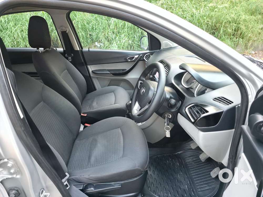 Tata Tiago 1.05 Revotorq Xz, 2017, Cng & Hybrids