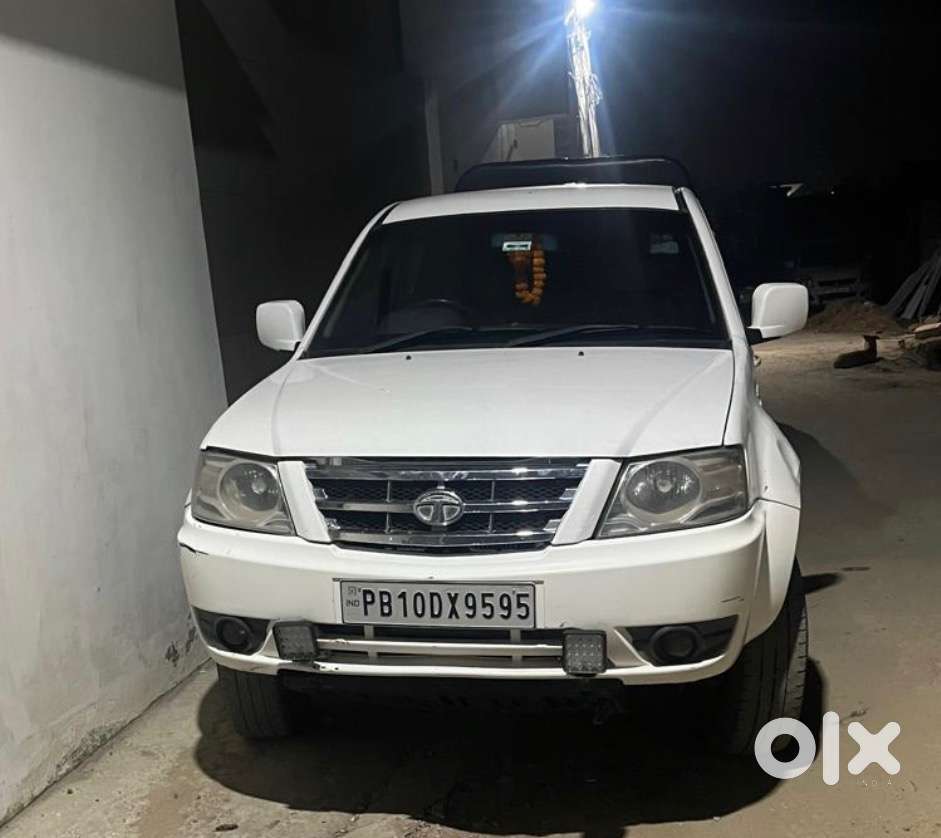 Tata Xenon Xt Diesel 2015
