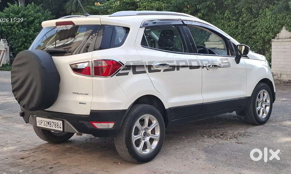 Ford Ecosport 1.5 Titanium Plus Sports, 2021, Diesel