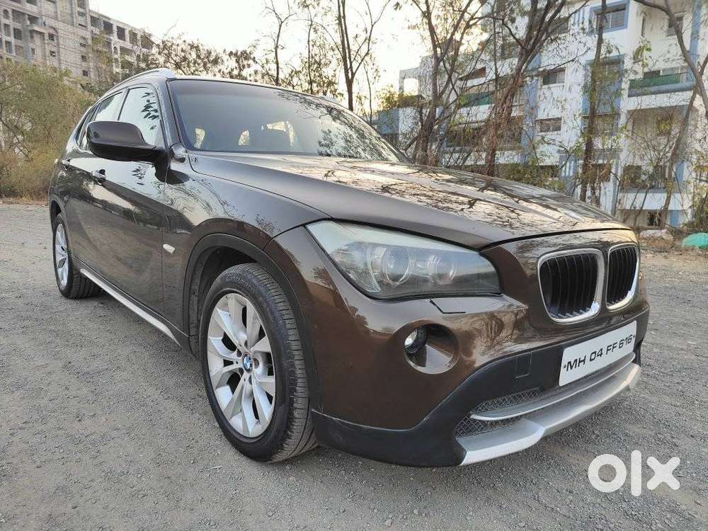 Bmw X1 2.0 Sdrive 20d, 2012, Diesel
