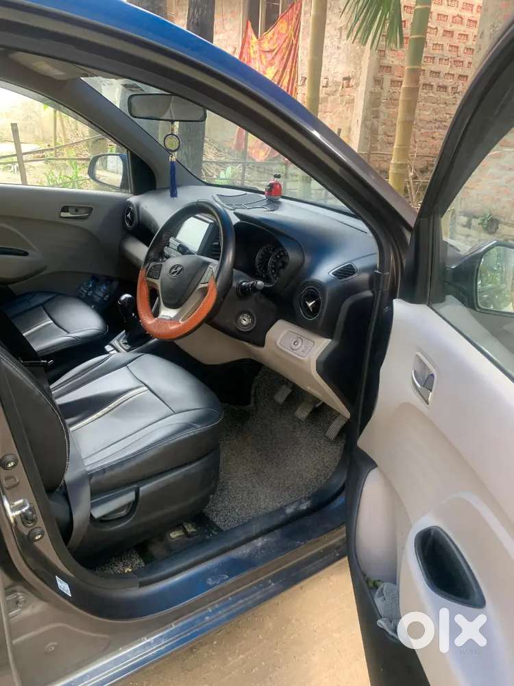 Hyundai New Santro 2020