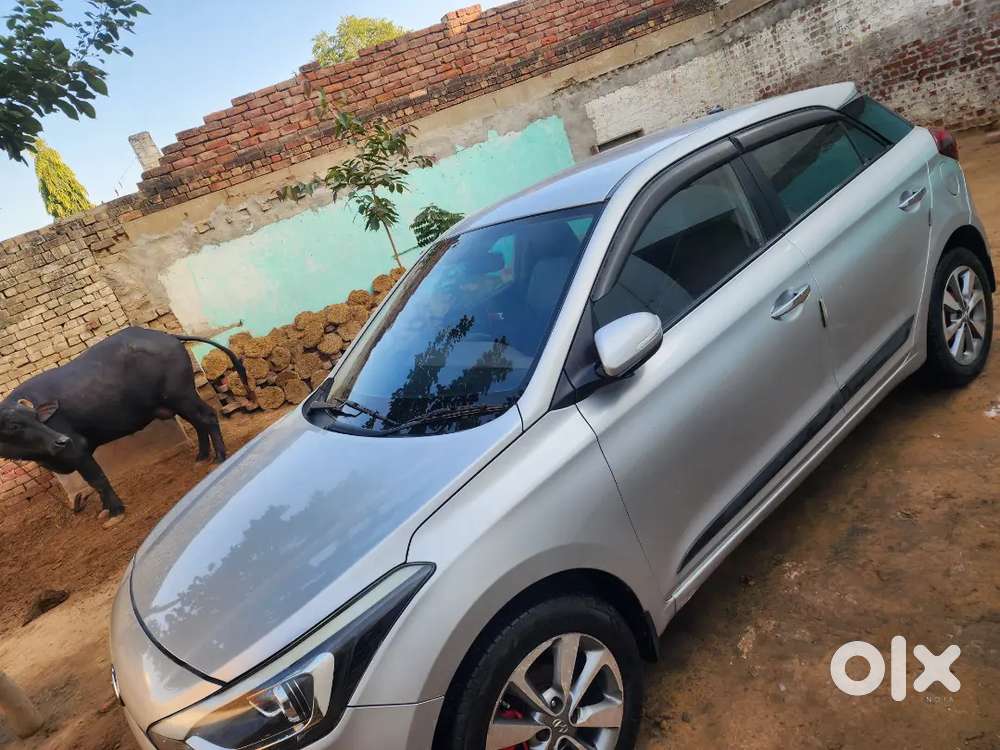 Hyundai I20 Diesel Manual 2018