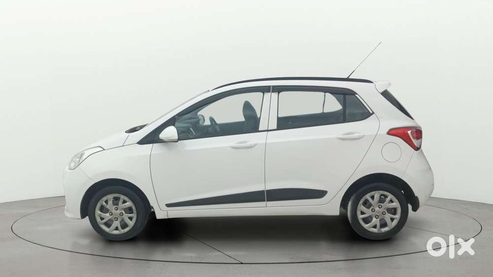 Hyundai Grand I10 Sportz 1.2 Kappa Vtvt, 2019, Petrol