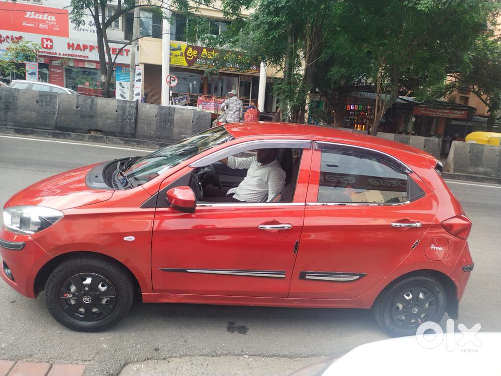 Tata Tiago Xm, 2017, Petrol