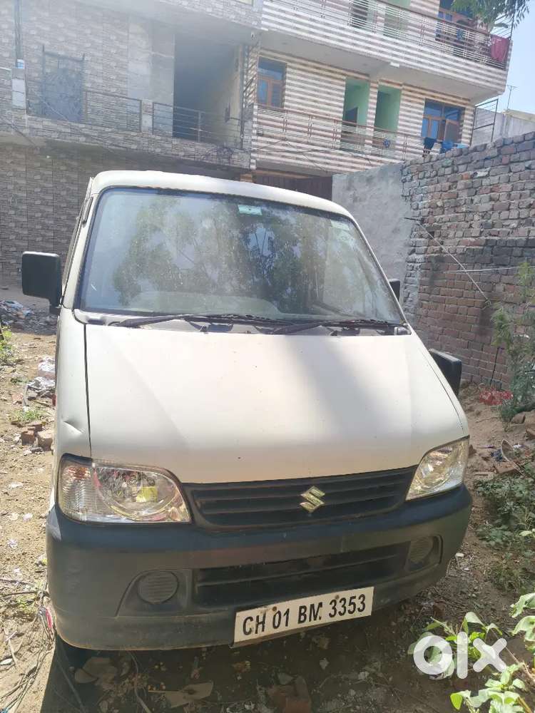 Maruti Suzuki Eeco 2017