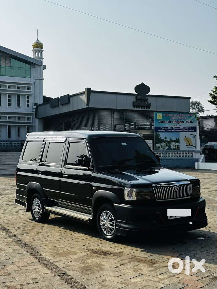 Toyota Qualis Gs G8, 2005, Diesel