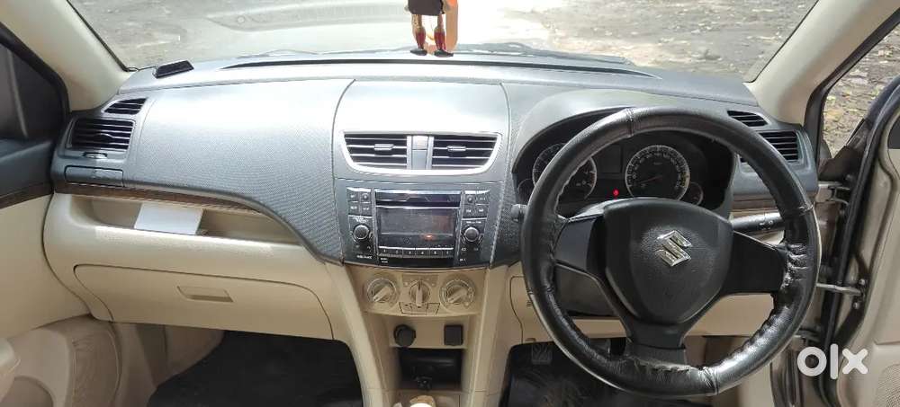 Maruti Suzuki Dzire 1.2 2016