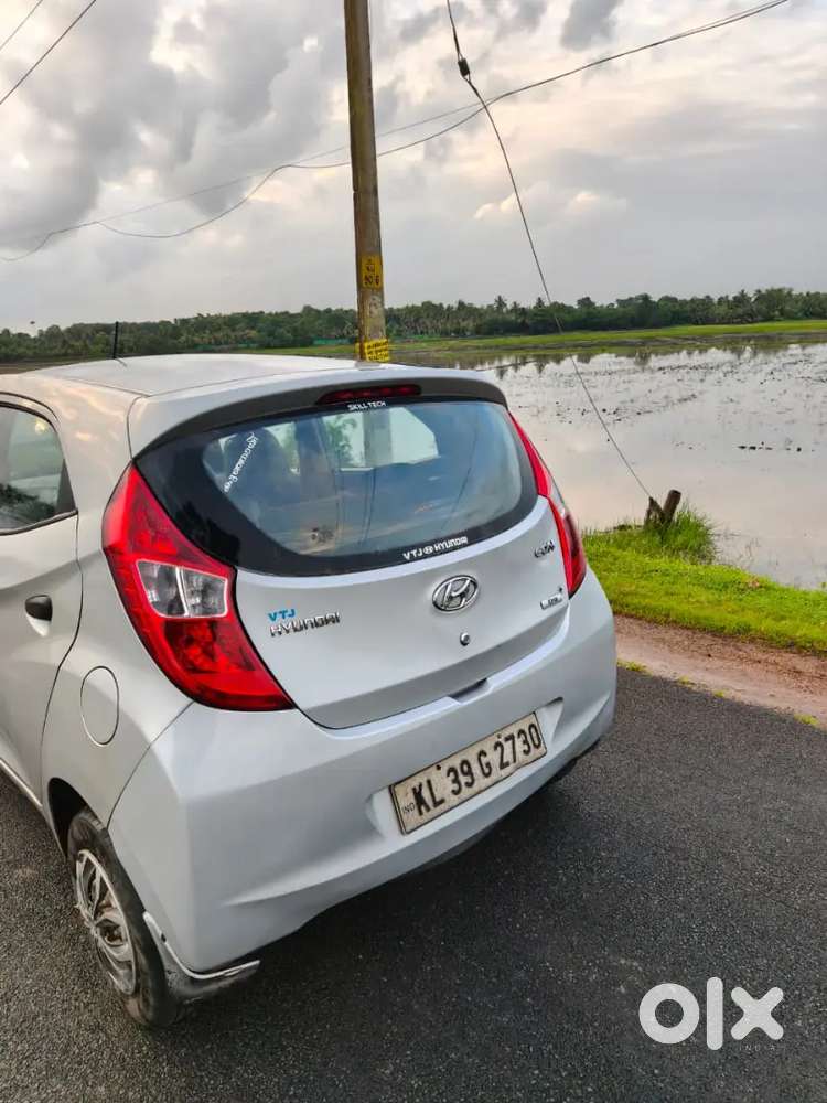 Hyundai Eon Era+ Petrol Manual 2014