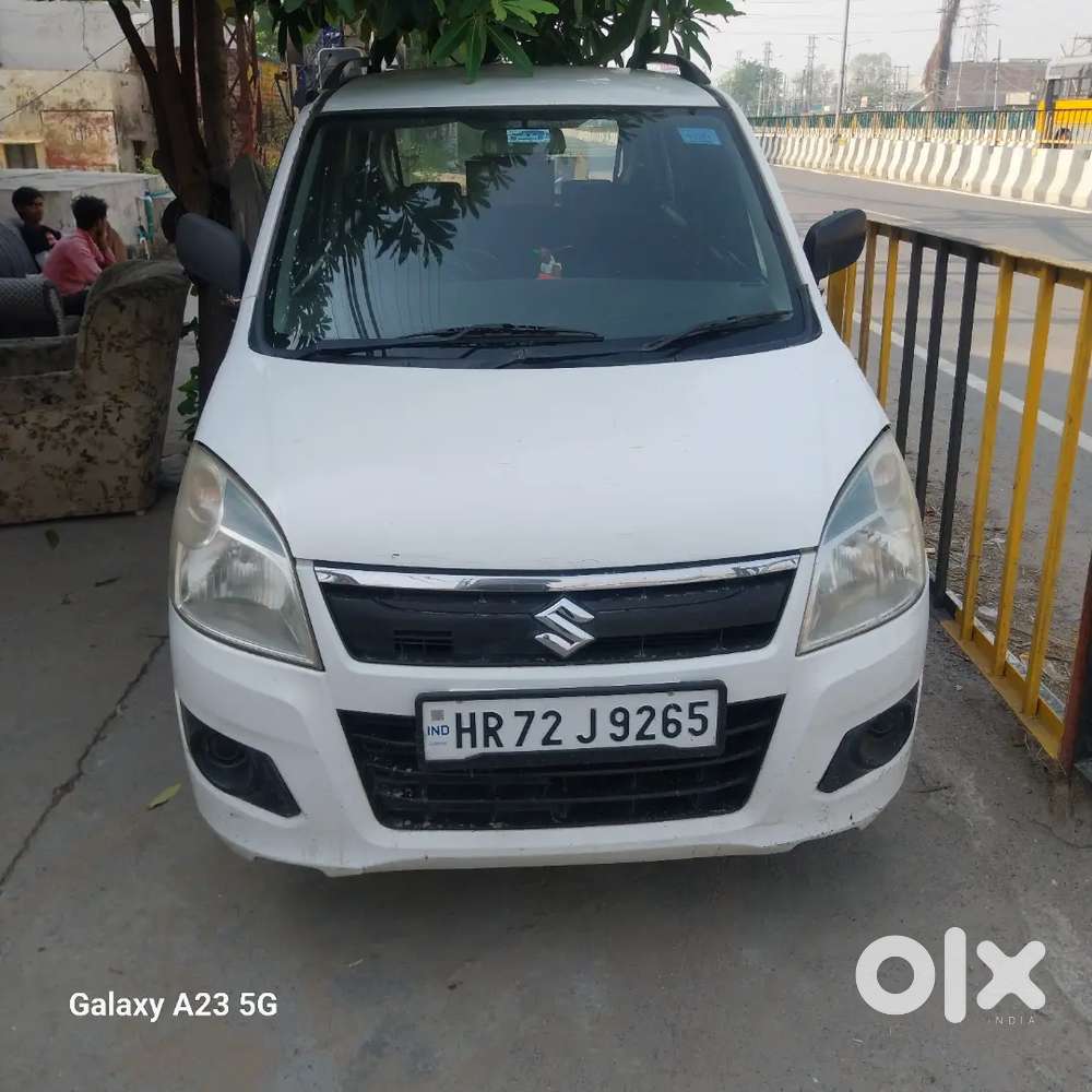 Maruti Suzuki Wagon R Lxi 2016 Cng Manual