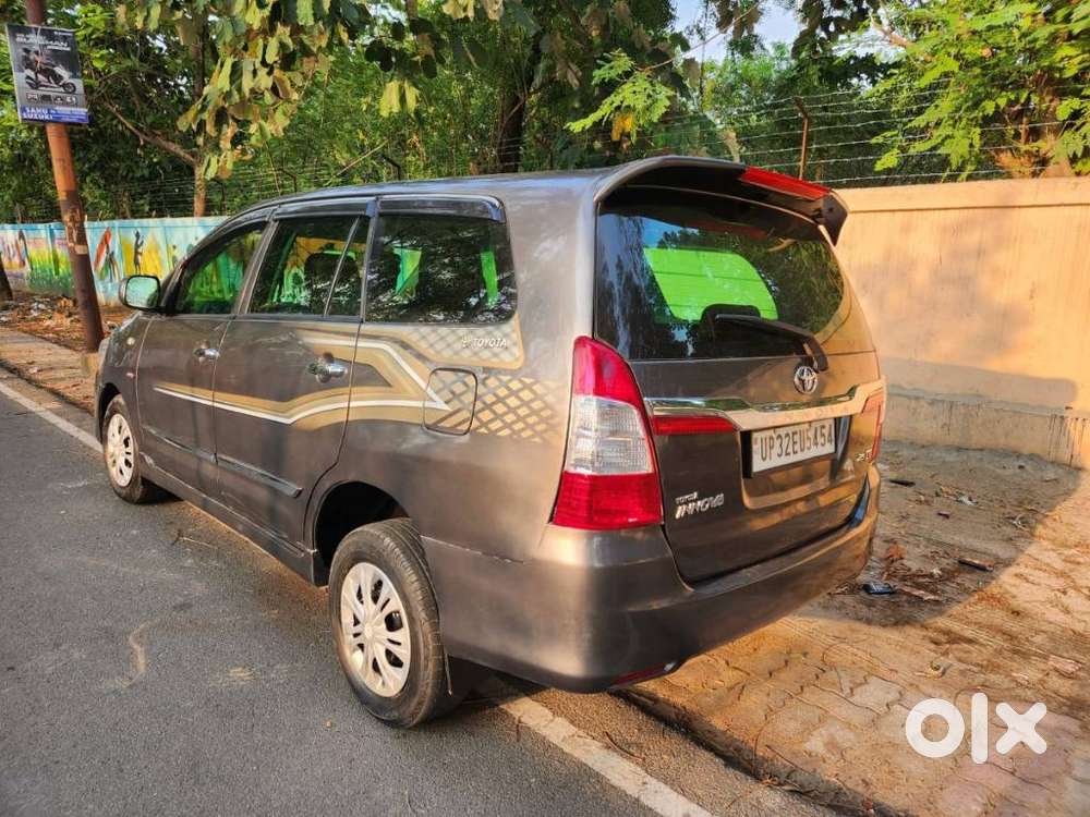 Toyota Innova 2.5 E Diesel Ms 7-seater, 2013, Diesel