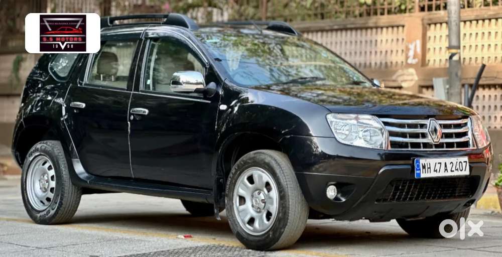 Renault Duster 1.5 Petrol Rxl, 2015, Petrol