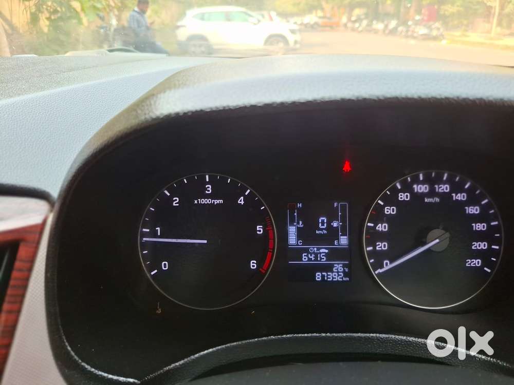 Hyundai Creta 1.4 Ex Diesel, 2019, Diesel