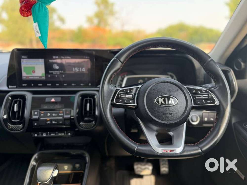 Kia Sonet Gtx Plus Turbo Dct, 2021, Petrol