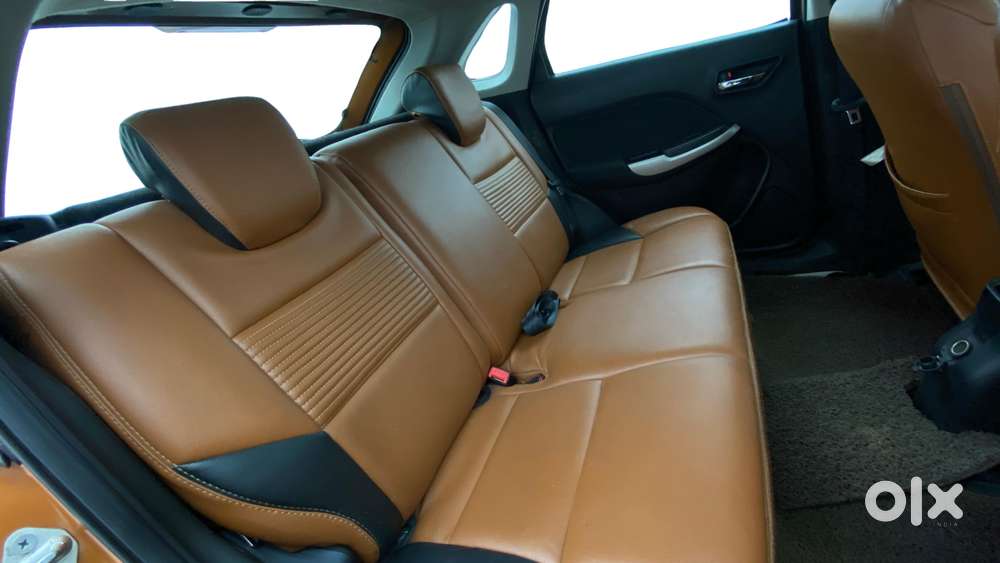 Maruti Suzuki Baleno 1.2 Delta, 2017, Petrol