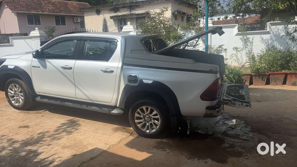 Toyota Hilux High Diesel Turbo Automatic, 2023, Diesel