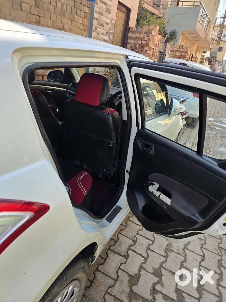 Swift Vxi 2017 Petrol