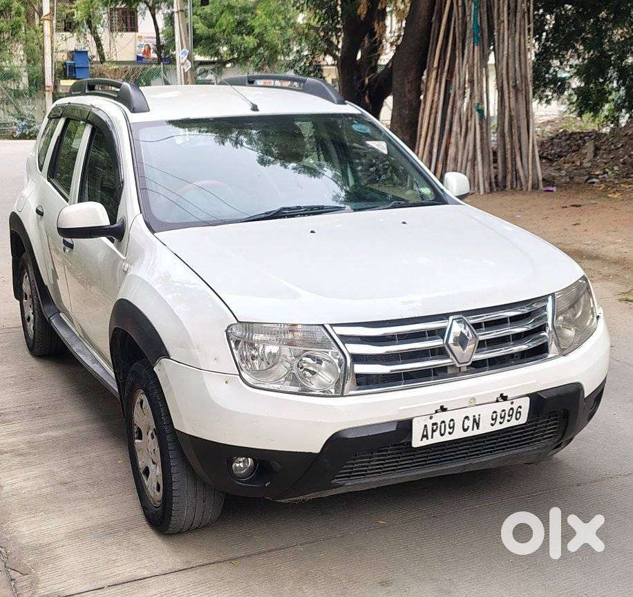 Renault Duster 85ps Diesel Rxl, 2012, Diesel