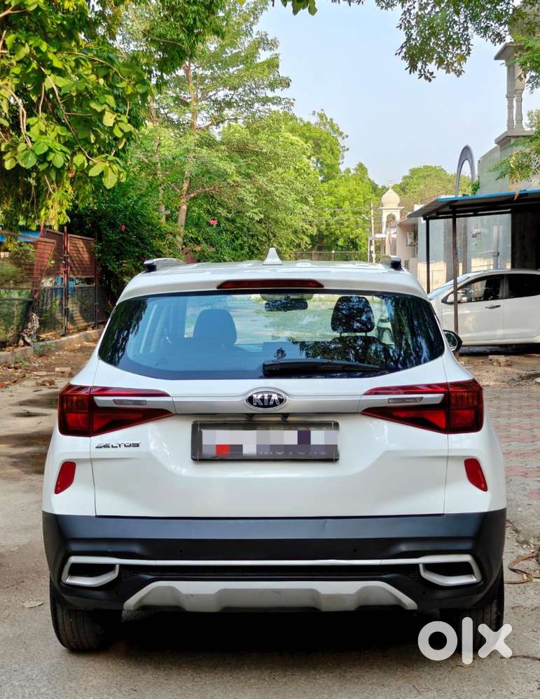 Kia Seltos Htk Plus G, 2020, Petrol
