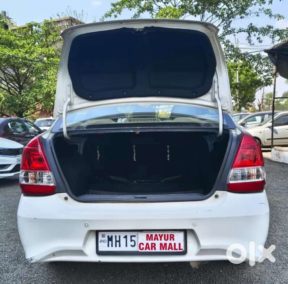 Toyota Etios Vd, 2017, Diesel
