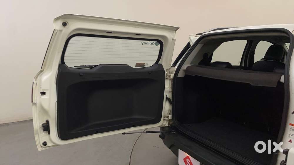 Ford Ecosport 1.5 Diesel Trend, 2015, Diesel