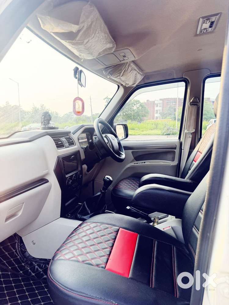 Mahindra Scorpio Classic 2.2 S 11 Mt 7 Str, 2018, Diesel