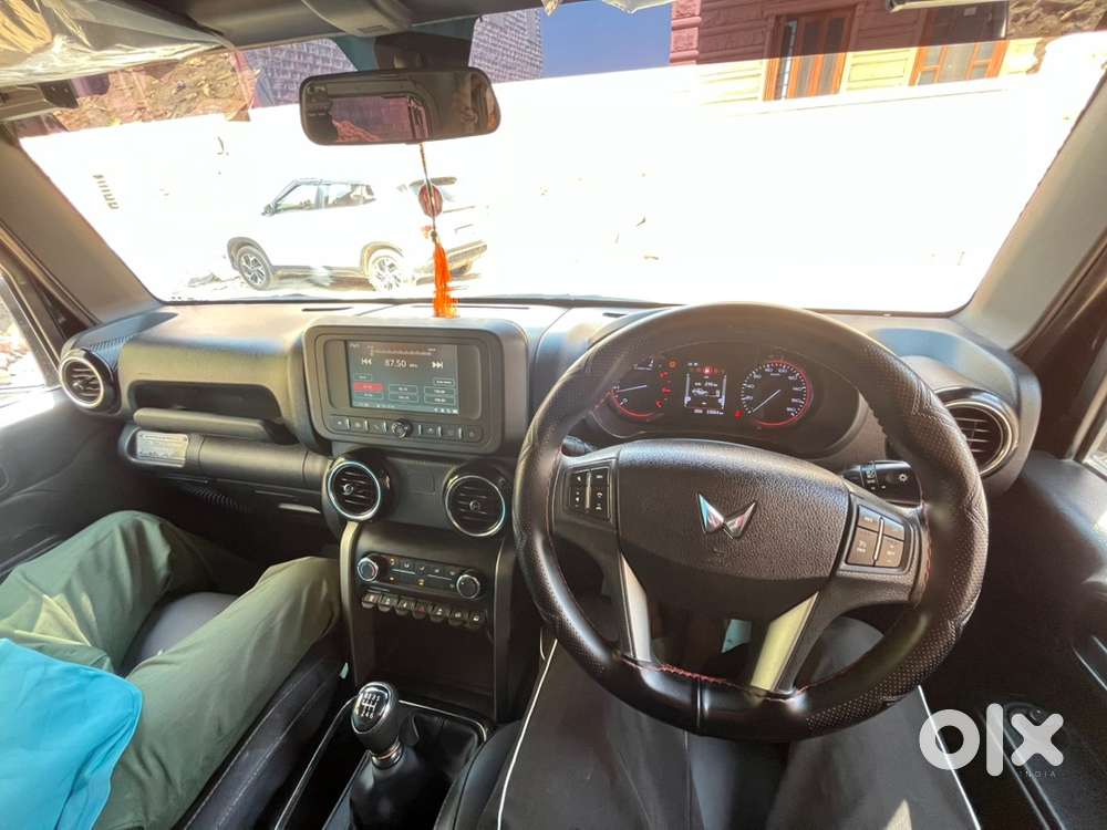 Mahindra Thar Diesel 2024