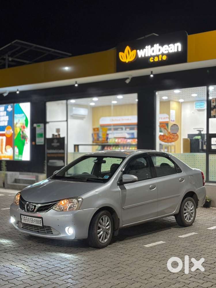 Toyota Etios Diesel Manual 2015