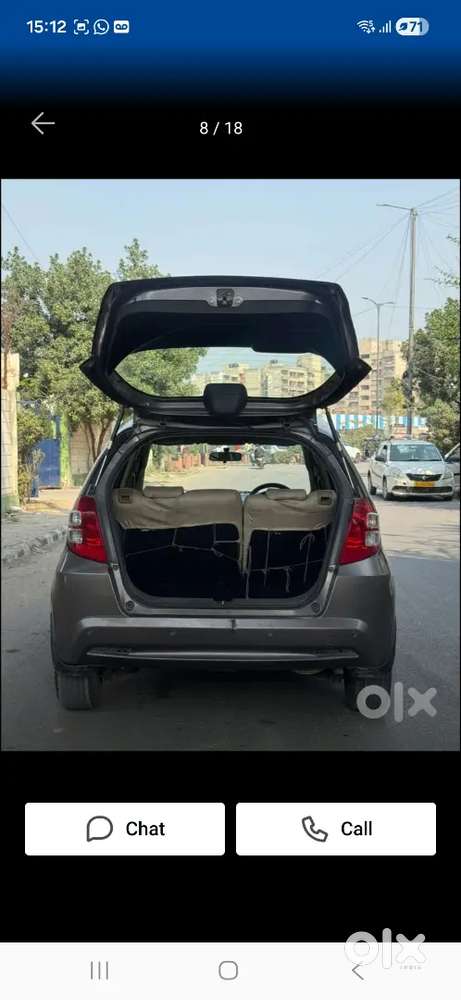 Honda Jazz 2013 No Singal Work