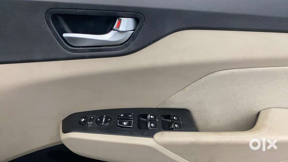 Hyundai Verna 2016-2017 1.6 Crdi Sx, 2019, Diesel