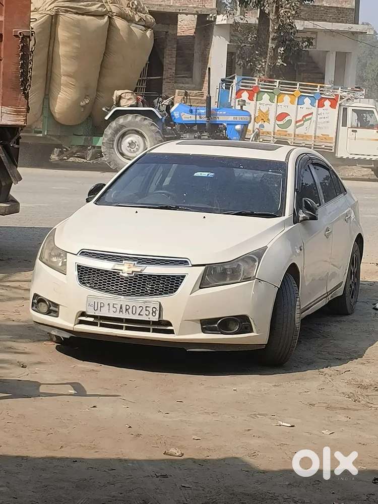 Chevrolet Cruze 2010