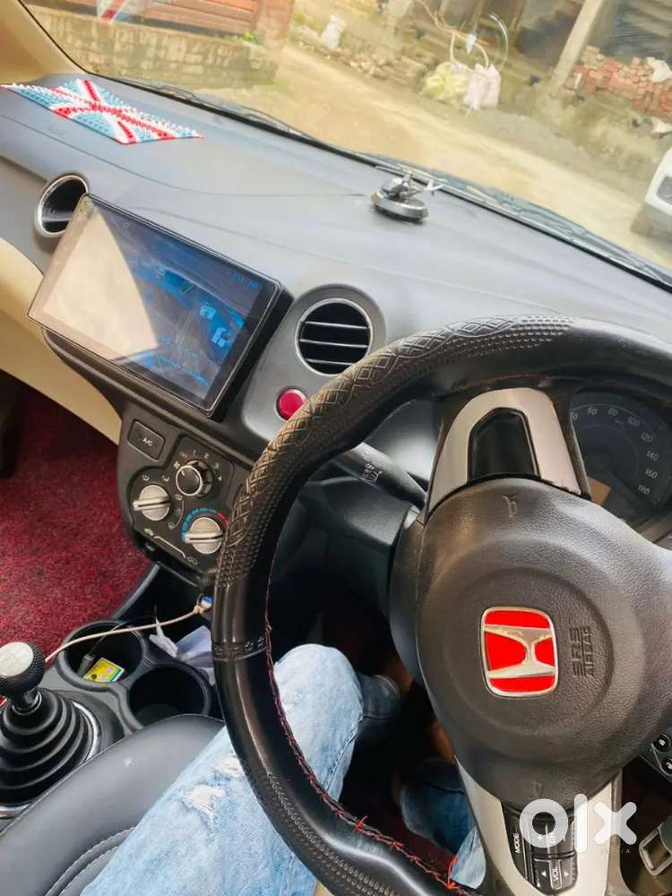 Honda Amaze 2014 Diesel 133000 Km Driven