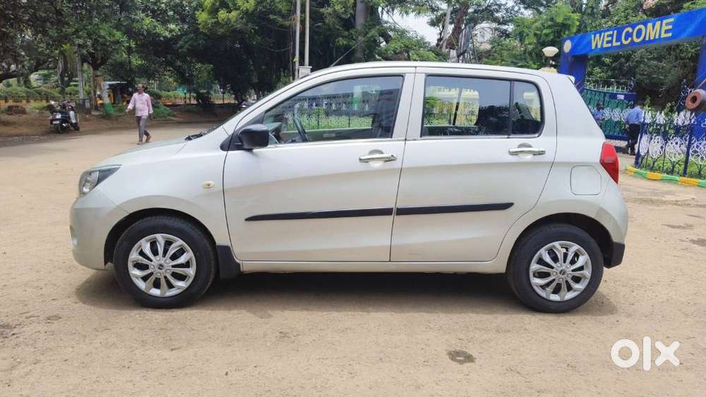 Maruti Suzuki Celerio Vxi At, 2016, Petrol