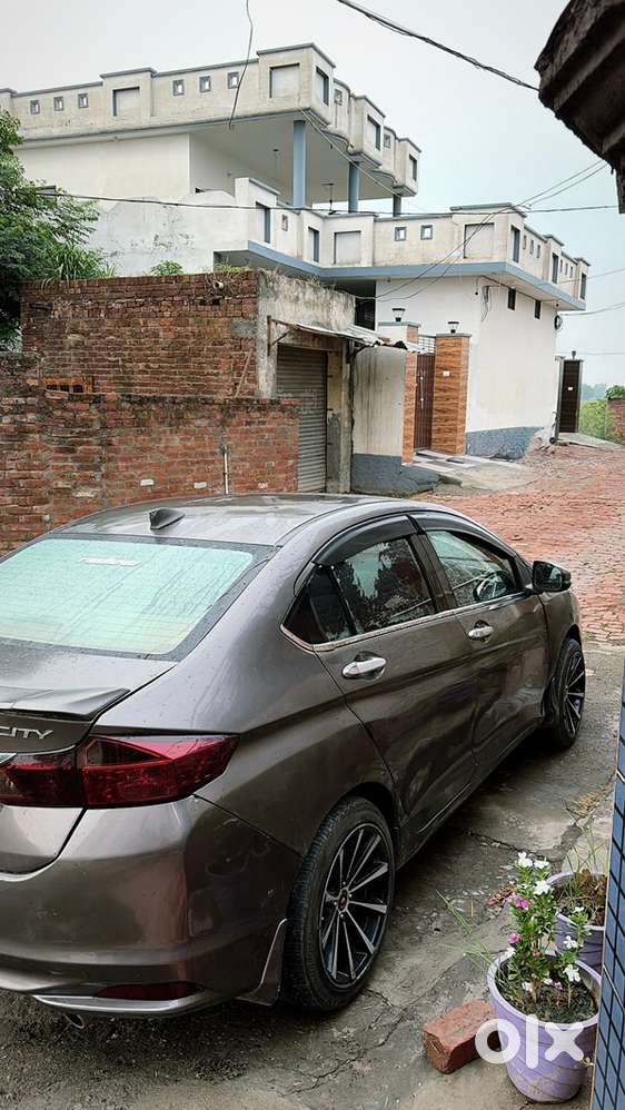 Honda City Zx Diesel 2014