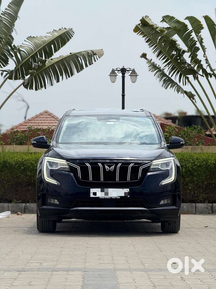Mahindra Xuv700 2.2 Ax 7 Diesel Mt Str, 2024, Diesel
