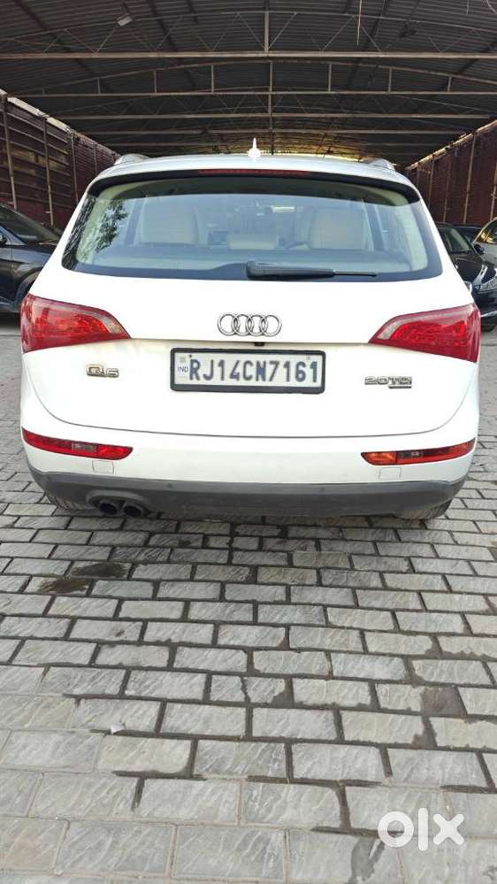 Audi Q5 2012-2017 2.0 Tdi Quattro, 2011, Diesel