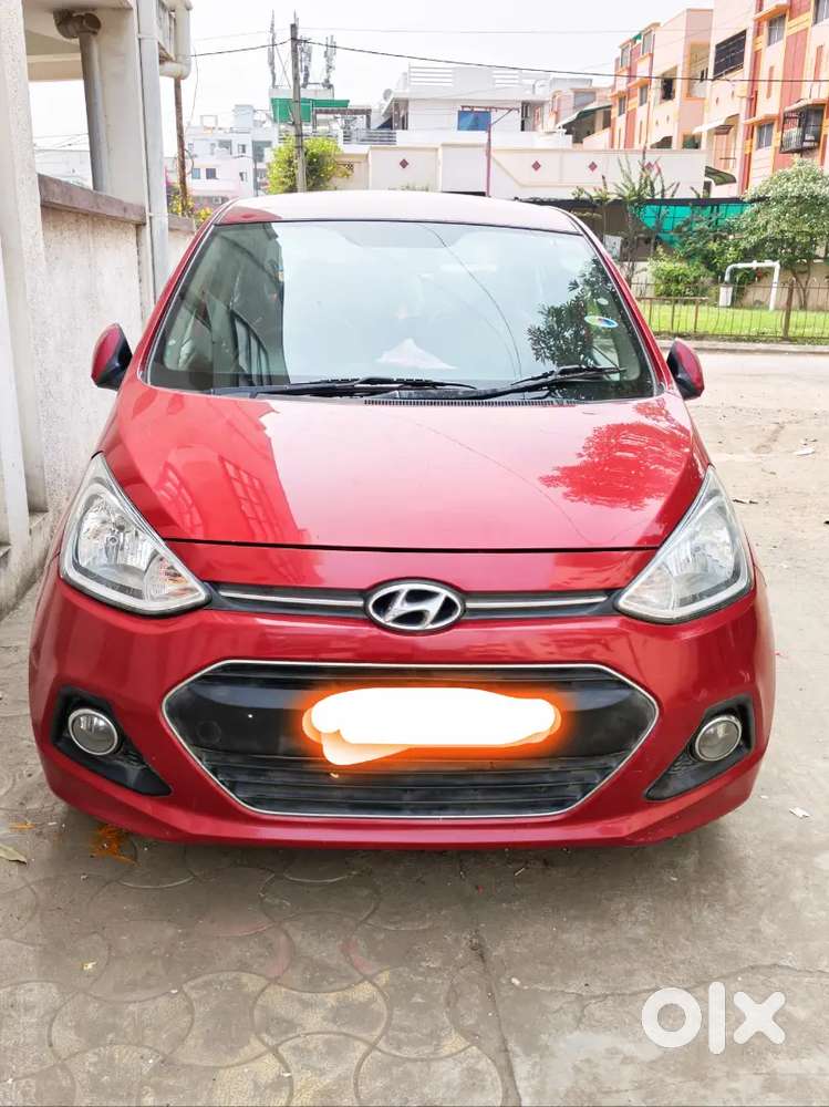 Hyundai Xcent 2016 Well Maintained, Pure Petrol