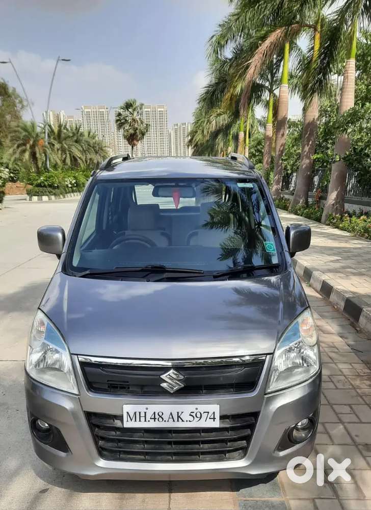 Maruti Suzuki Wagon R 2016