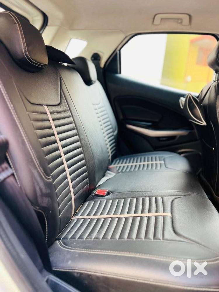 Ford Ecosport 1.5 Diesel Trend Plus, 2018, Petrol