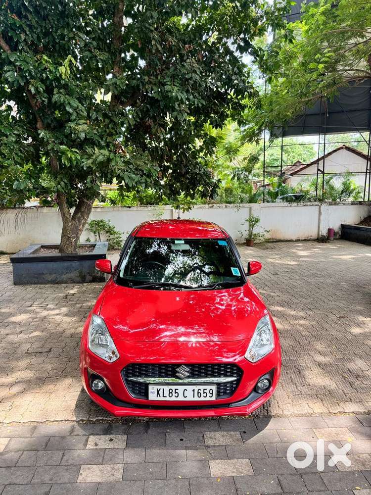 Maruti Suzuki Swift Amt Vvt Zxi, 2023, Petrol