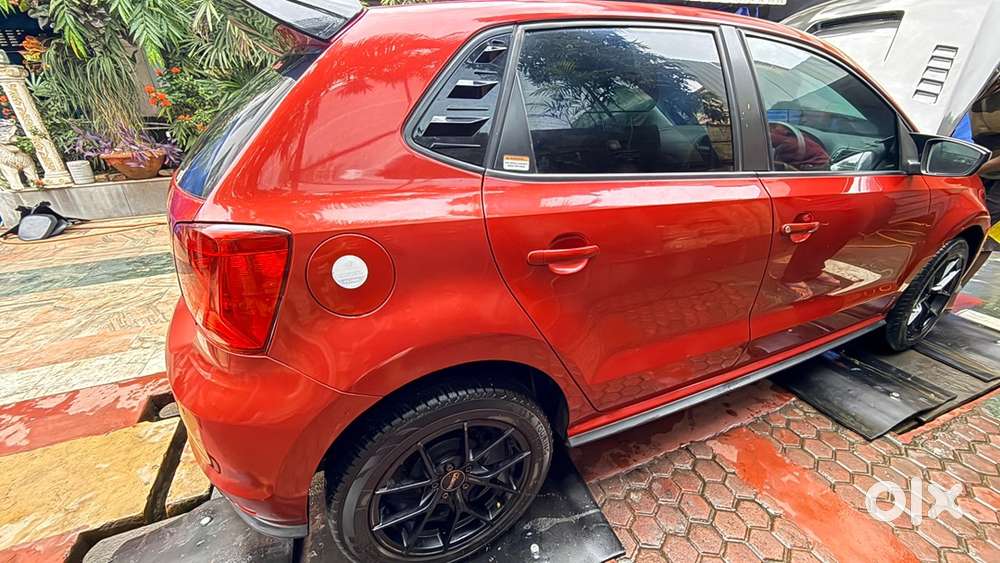 Volkswagen Polo 2019 Petrol