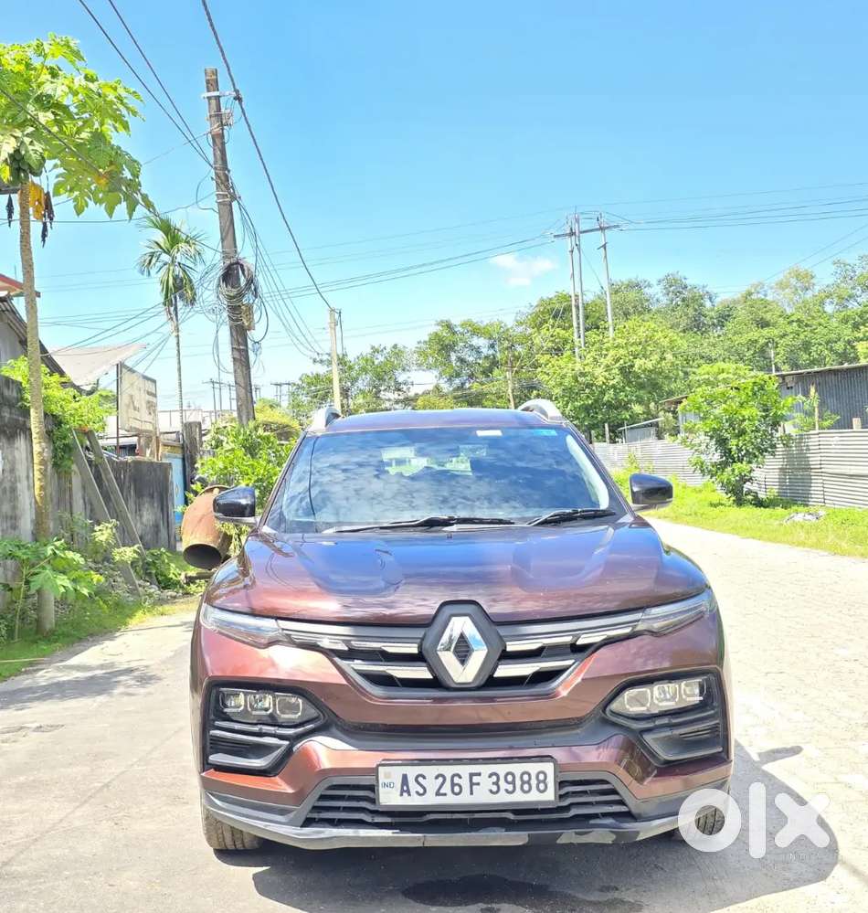 Renault Kiger 1.0 Rxz 2023